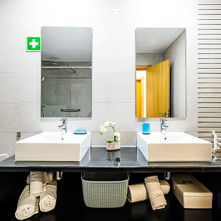 Rocha Tower 7b - Skyline Ocean View Apartamento *