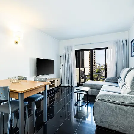 Lejlighed Rocha Tower 7b - Skyline Ocean View *