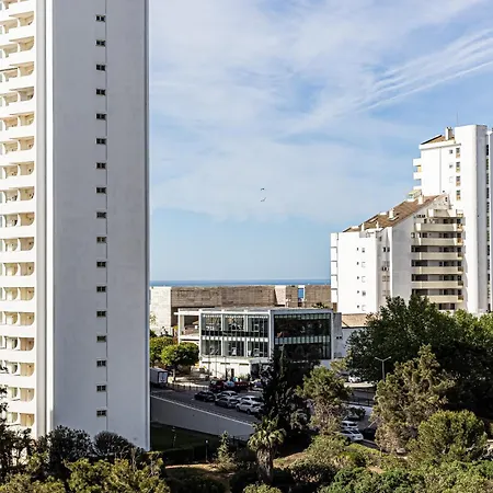 Apartamento Rocha Tower 7b - Skyline Ocean View Portimão