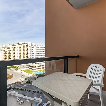 Lejlighed Rocha Tower 7b - Skyline Ocean View Portimão