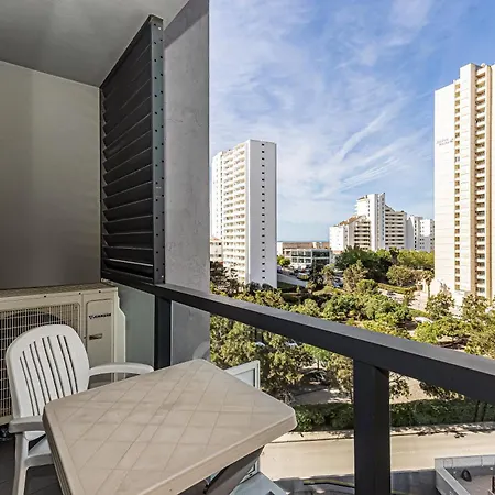 Rocha Tower 7b - Skyline Ocean View Lejlighed