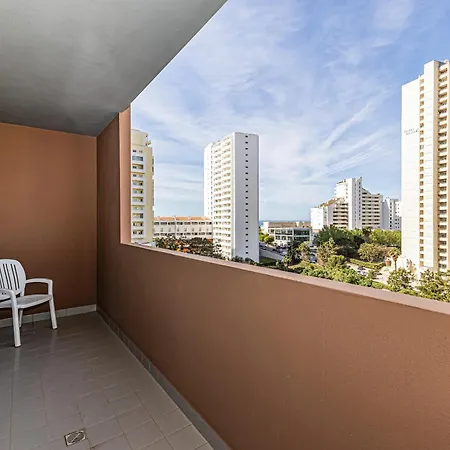 Lejlighed Rocha Tower 7b - Skyline Ocean View Portimão