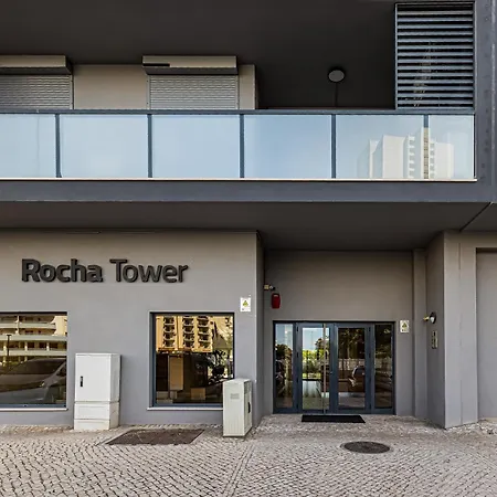 Rocha Tower 7b - Skyline Ocean View Lejlighed *