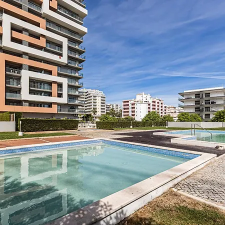 Rocha Tower 7b - Skyline Ocean View * Portimão